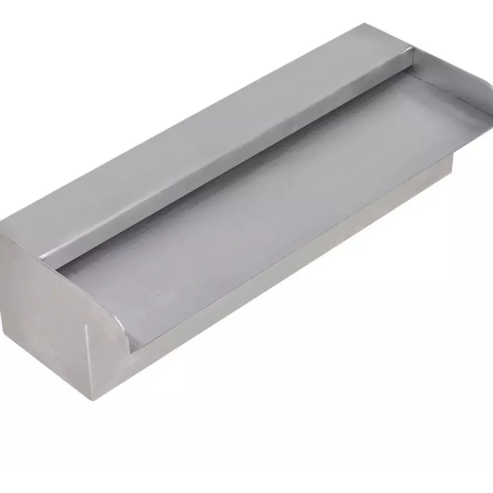 Vesiputous uima-altaan lähde ruostumaton teräs 30cm*FinePRICE New