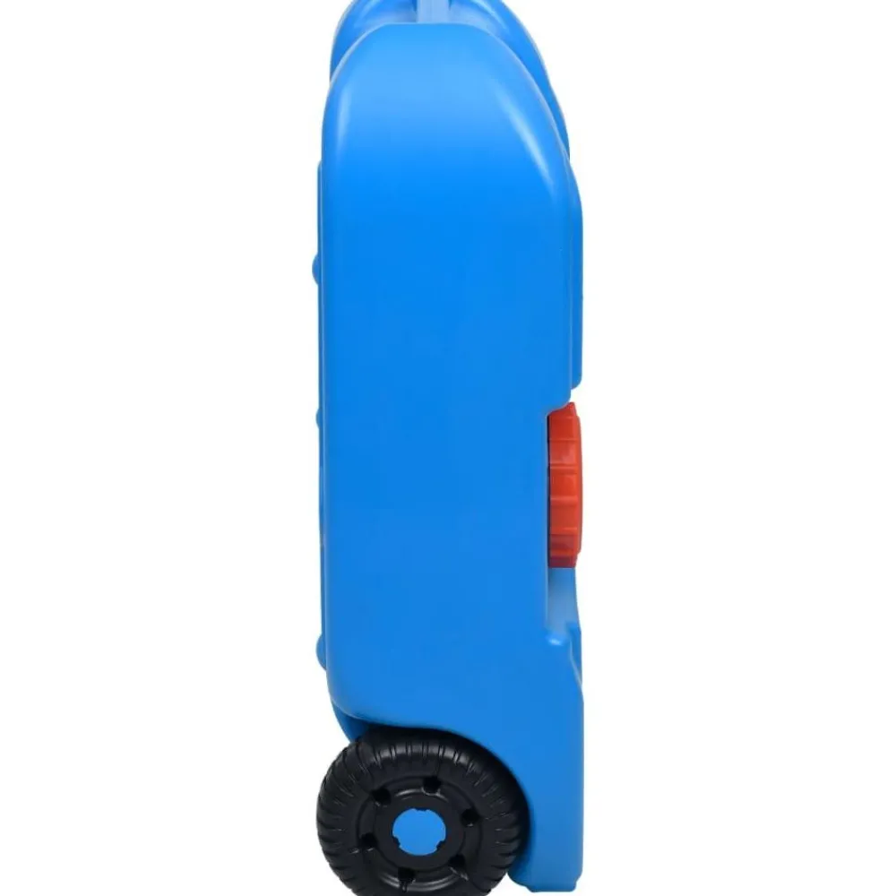 Vesisäiliö pyörillä, 40L, sininen*FinePRICE Hot