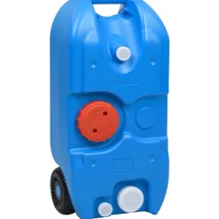 Vesisäiliö pyörillä, 40L, sininen*FinePRICE Hot