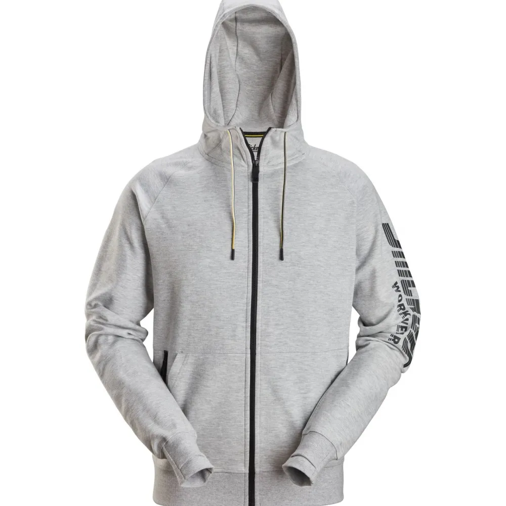 Vetoketjuhuppari 2895 logolla*Snickers Workwear Discount