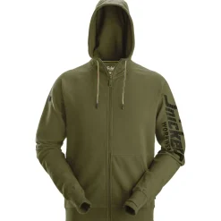 Vetoketjuhuppari 2895 logolla*Snickers Workwear Discount