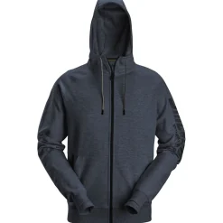 Vetoketjuhuppari 2895 logolla*Snickers Workwear Discount