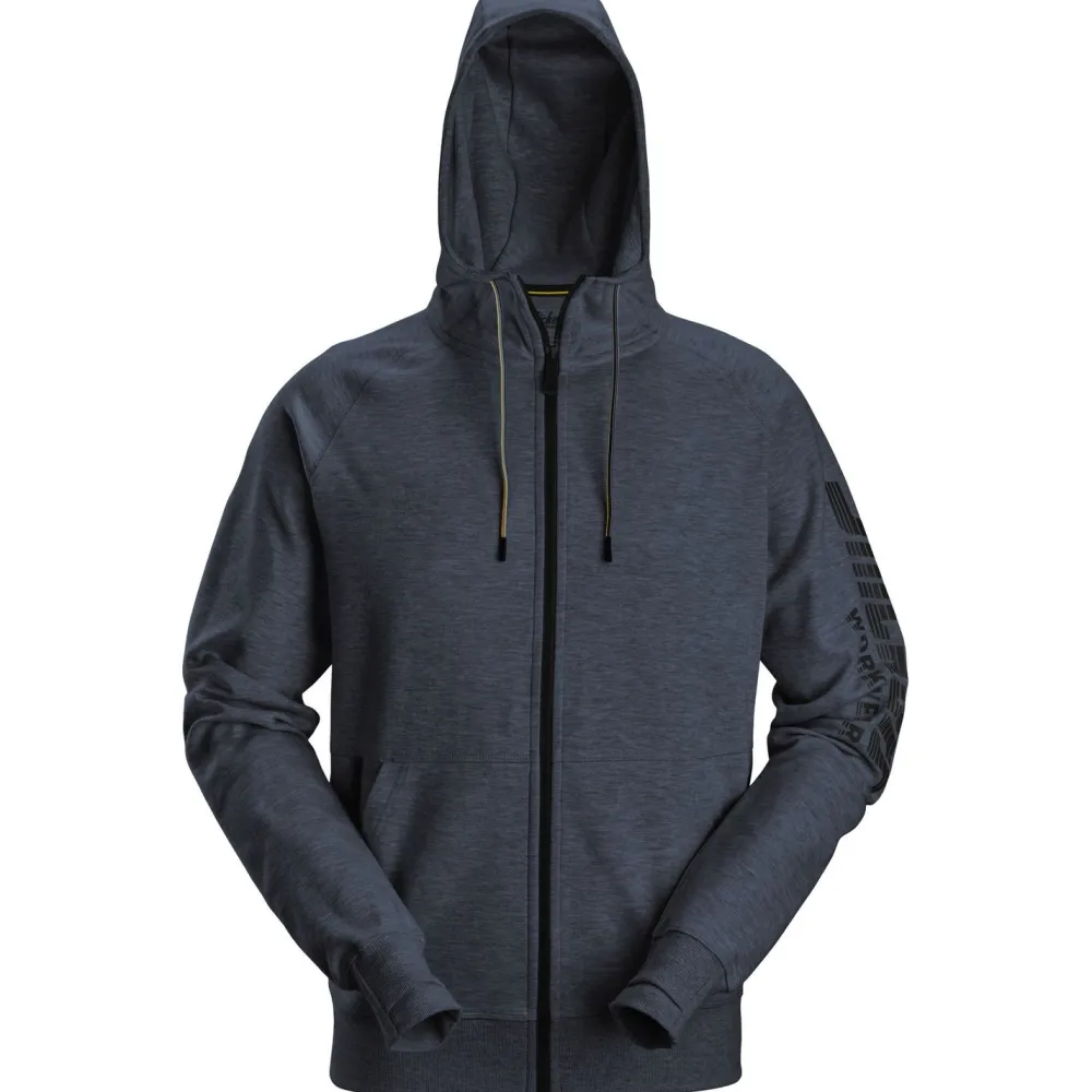 Vetoketjuhuppari 2895 logolla*Snickers Workwear Discount