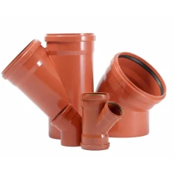 Discount Viemärin muhvikulma NAL Ø160 mm 15° Viemäriputket Ja -Osat