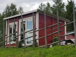 Vierasmaja 387 Nilakka 12 m²*Luoman Lillevilla New