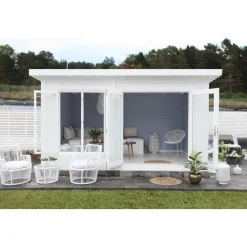 Vierasmaja 387 Nilakka 12 m²*Luoman Lillevilla New