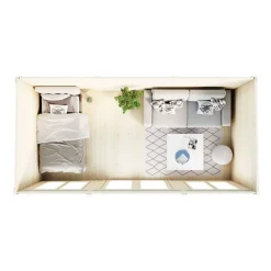 Sale Vierasmaja 601 Siikajoki 13 m² Aitat Ja Vierasmajat