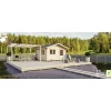 Vierasmaja 70-3 Lainio 15,2 m² Aitat Ja Vierasmajat