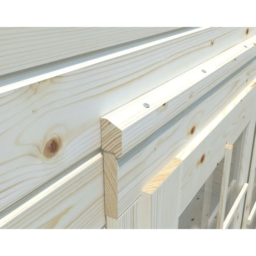 Vierasmaja Ella 13,1 m²*Palmako Outlet