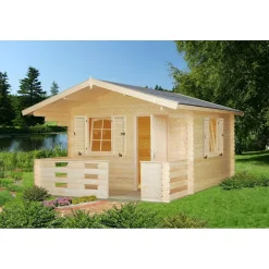 Vierasmaja Emma 10,4+4,2 m²*Palmako Best