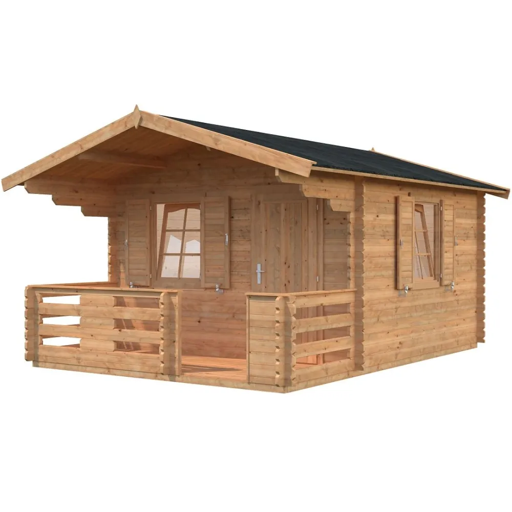 Vierasmaja Emma 10,4+4,2 m²*Palmako Best