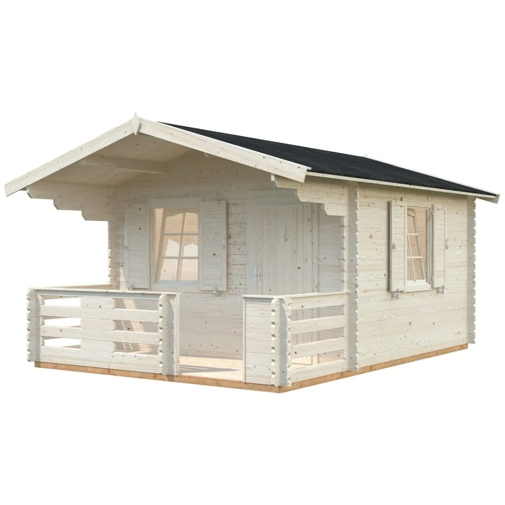 Vierasmaja Emma 10,4+4,2 m²*Palmako Best