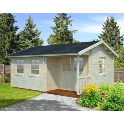 Discount Vierasmaja Susanna 16,4 m² Aitat Ja Vierasmajat