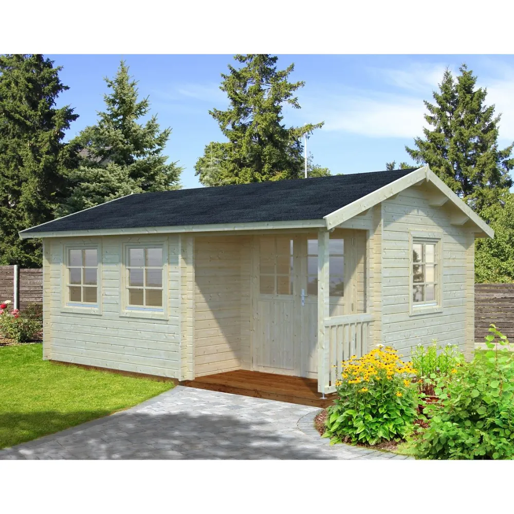 Discount Vierasmaja Susanna 16,4 m² Aitat Ja Vierasmajat