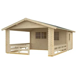 Discount Vierasmaja Alicante 2 7,6 + 13,8 m² Kesämökit