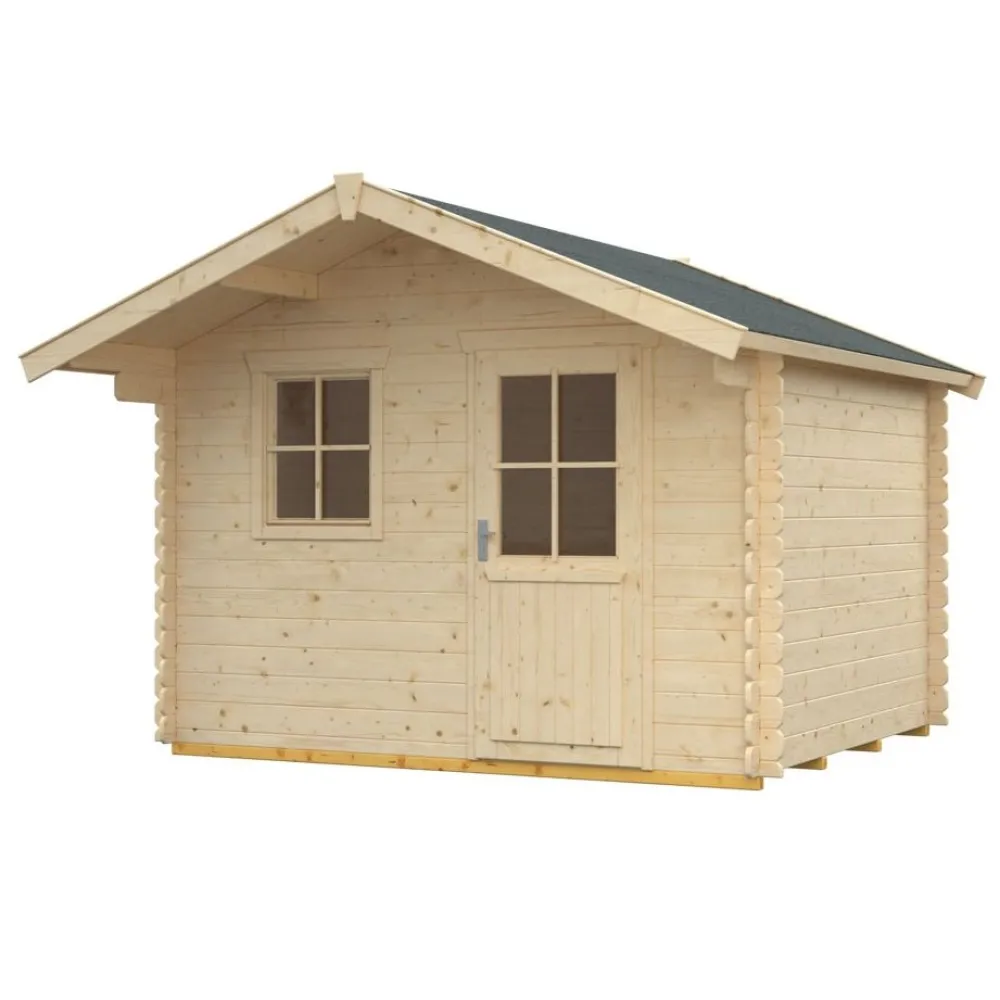 Vierasmaja Como 1 6m²*Skan Holz Clearance
