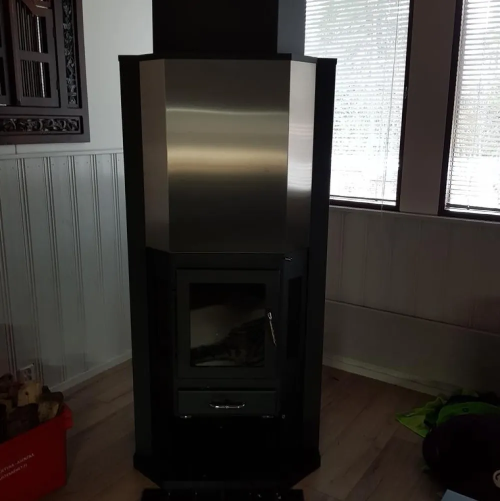 Vierasmaja Como 1 6m²*Skan Holz Clearance