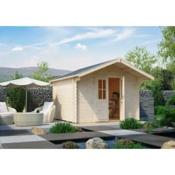 Vierasmaja Faro 2 7,5m²*Skan Holz Discount