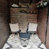 Vierasmaja Ostende 3 12m²*Skan Holz Sale