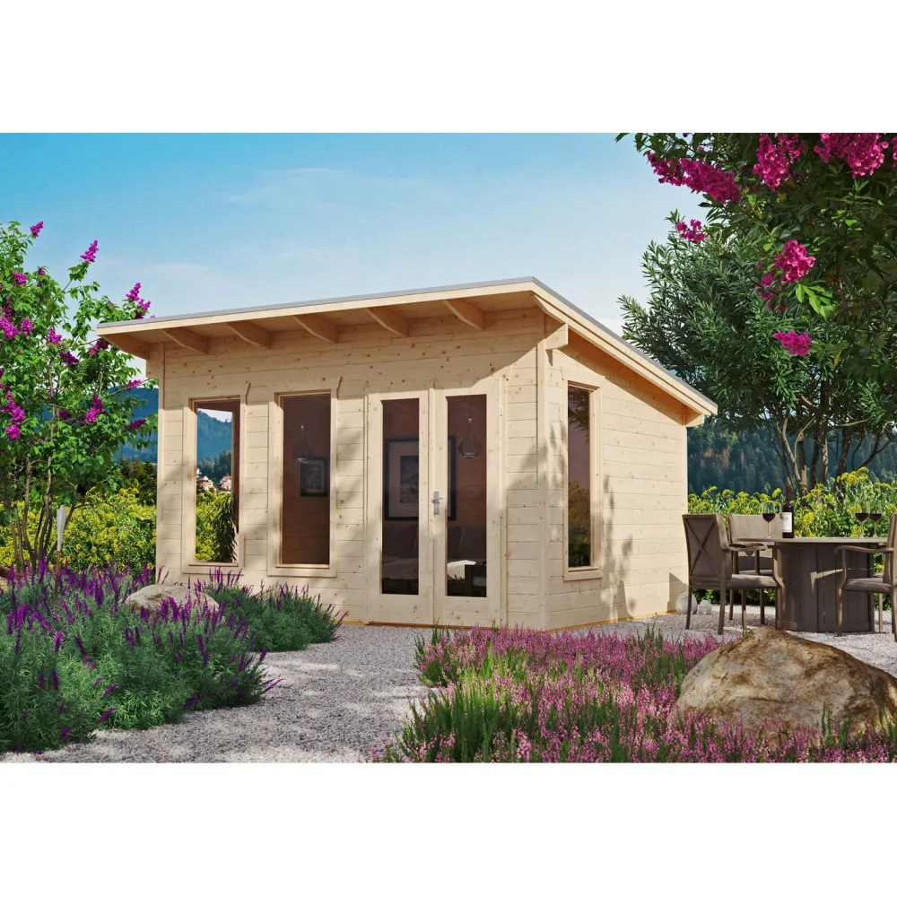 Vierasmaja Ostende 3 12m²*Skan Holz Sale