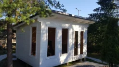 Vierasmaja Ostende 3 12m²*Skan Holz Sale