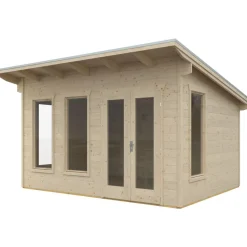 Vierasmaja Ostende 3 12m²*Skan Holz Sale