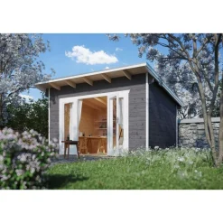 Sale Vierasmaja Ostende 1 8,8m² harmaa Aitat Ja Vierasmajat