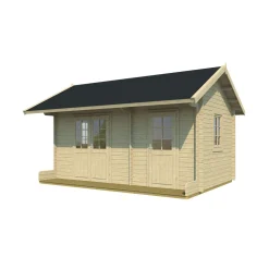 Hot Vierasmaja Annika, 13.44m² Aitat Ja Vierasmajat