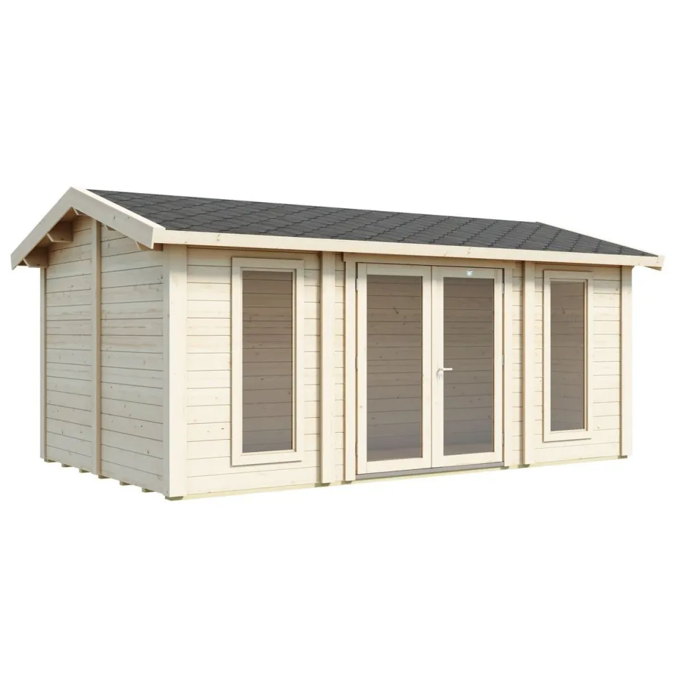 Vierasmökki 605 Pemu 15 m²*Luoman Lillevilla New