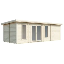 Vierasmökki 453 Ruovesi 22,2 m²*Luoman Lillevilla New