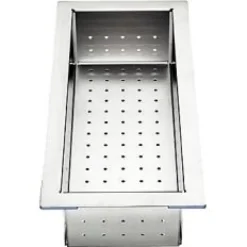 Vihanneskulho Claron 200x420x100 RST*Blanco New