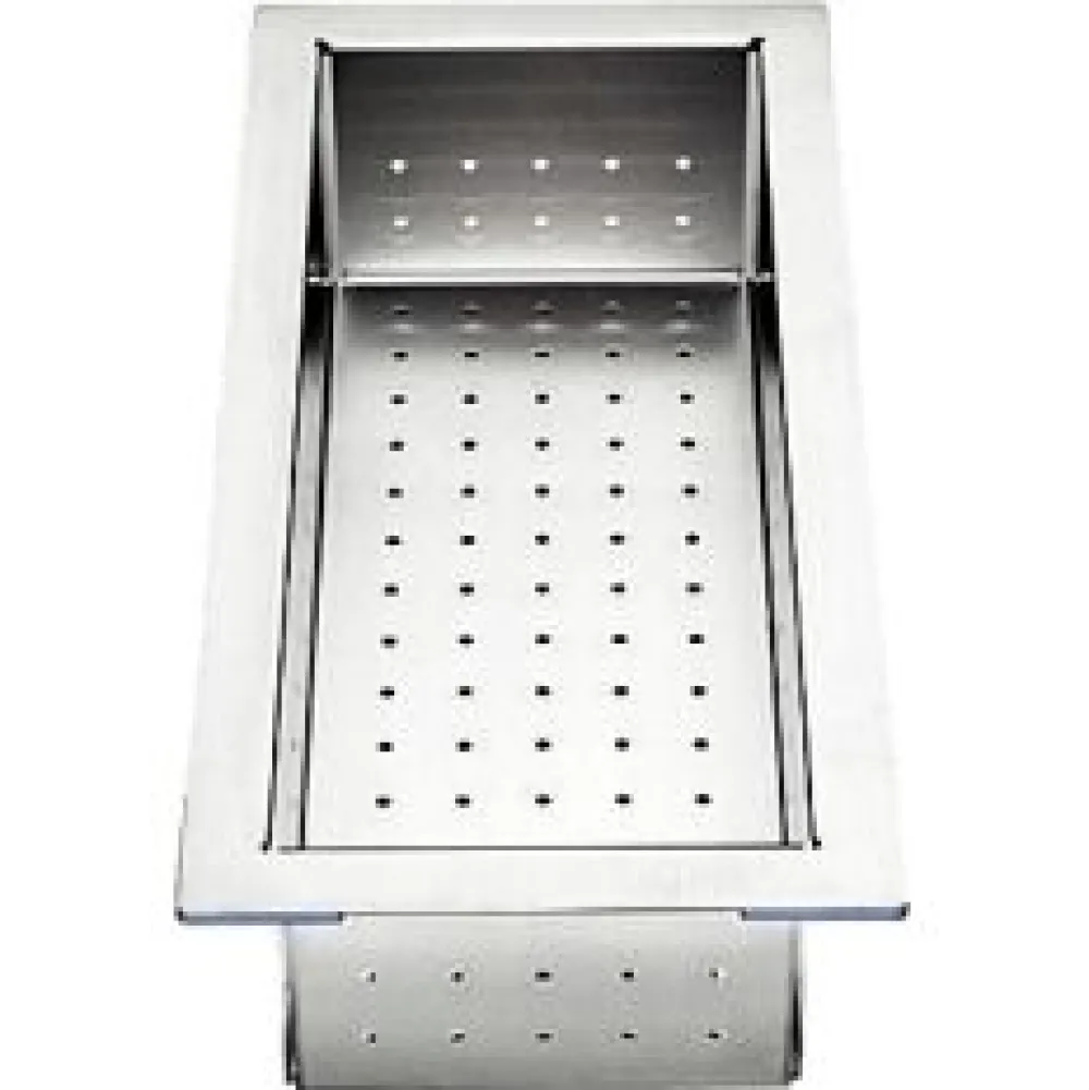 Vihanneskulho Claron 200x420x100 RST*Blanco New