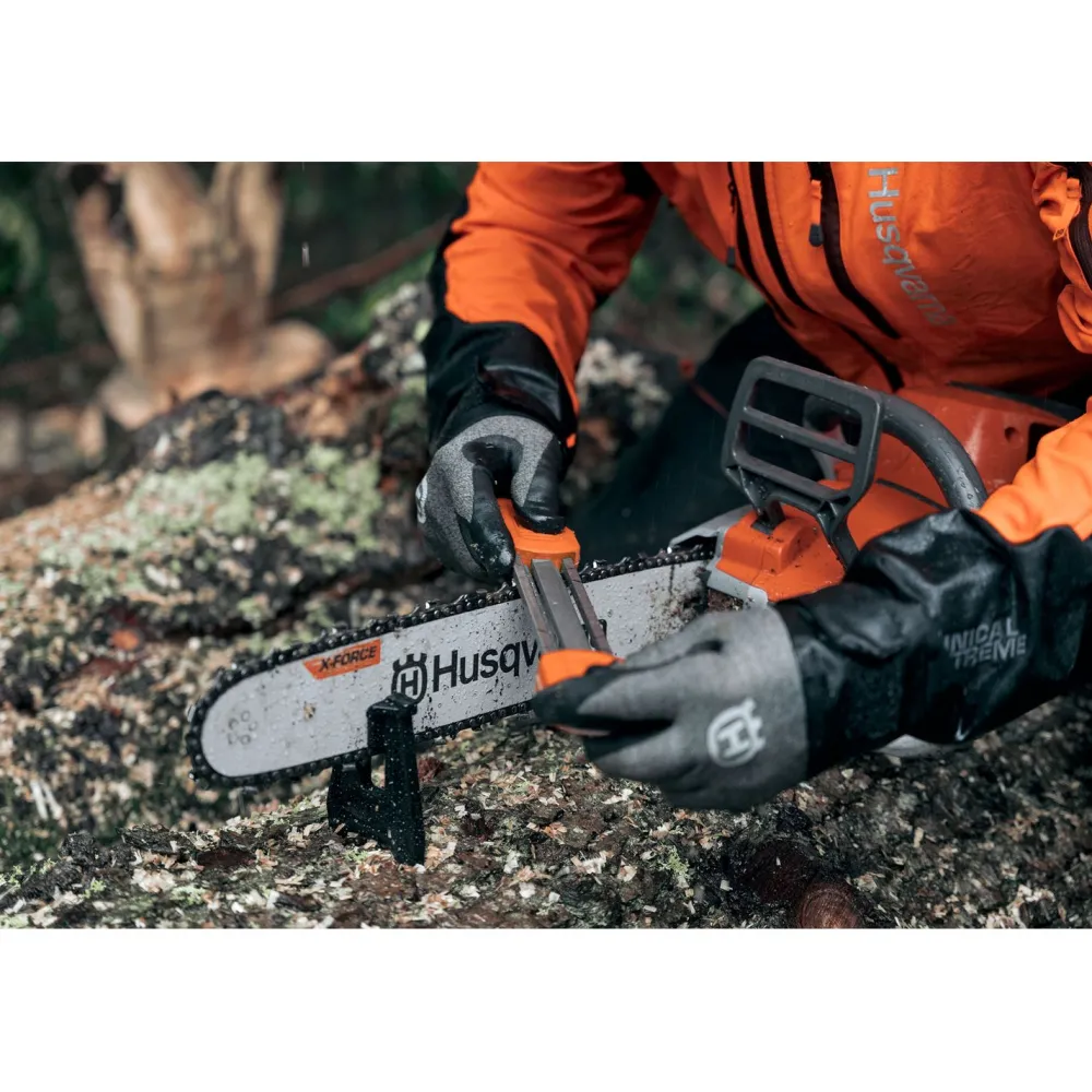 Discount Viilanohjain S85/C85 3/8" sininen 2-in-1 Moottorisahan Osat Ja Varusteet