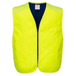 Clearance Viilennysliivi CV09 keltainen Työliivit