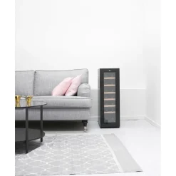 Clearance Viinikaappi Northern Collection 14, 27.3cm, 1 lämpötila-alue, vapaasti seisova, musta Kylmälaitteet