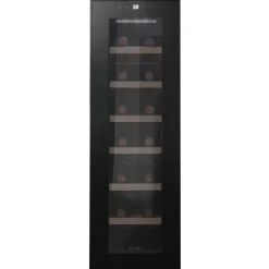 Clearance Viinikaappi Northern Collection 14, 27.3cm, 1 lämpötila-alue, vapaasti seisova, musta Kylmälaitteet