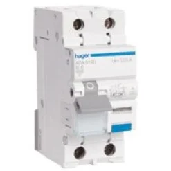 Vikavirtajohdonsuojakatkaisija Easy9 RCBO 4C16 30 mA*Schneider Electric Online