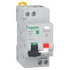 Clearance Vikavirtajohdonsuojakatkaisija Easy9 RCBO 2C16 30 mA Vikavirtasuojat