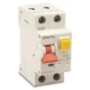 Vikavirtajohdonsuojakatkaisija JSK+VVSK 2-nap C10 30 mA*Ensto Outlet