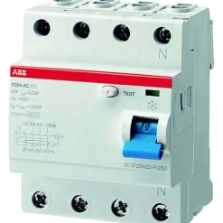 Vikavirtasuojakytkin F204A-40/0,03*ABB Hot