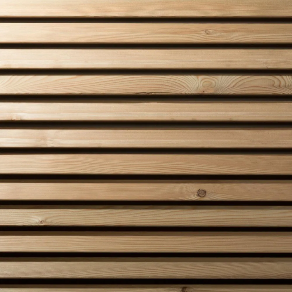 Vinorima Arctic Outdoor 42x42x4000mm, lehtikuusi, puuvalmis*Lauta Clearance