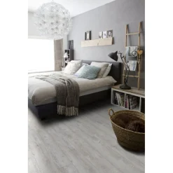 Vinyylilankku Prisma Acoustic Colombia Pine 24115, integroitu alusmateriaali*Design Floors Outlet
