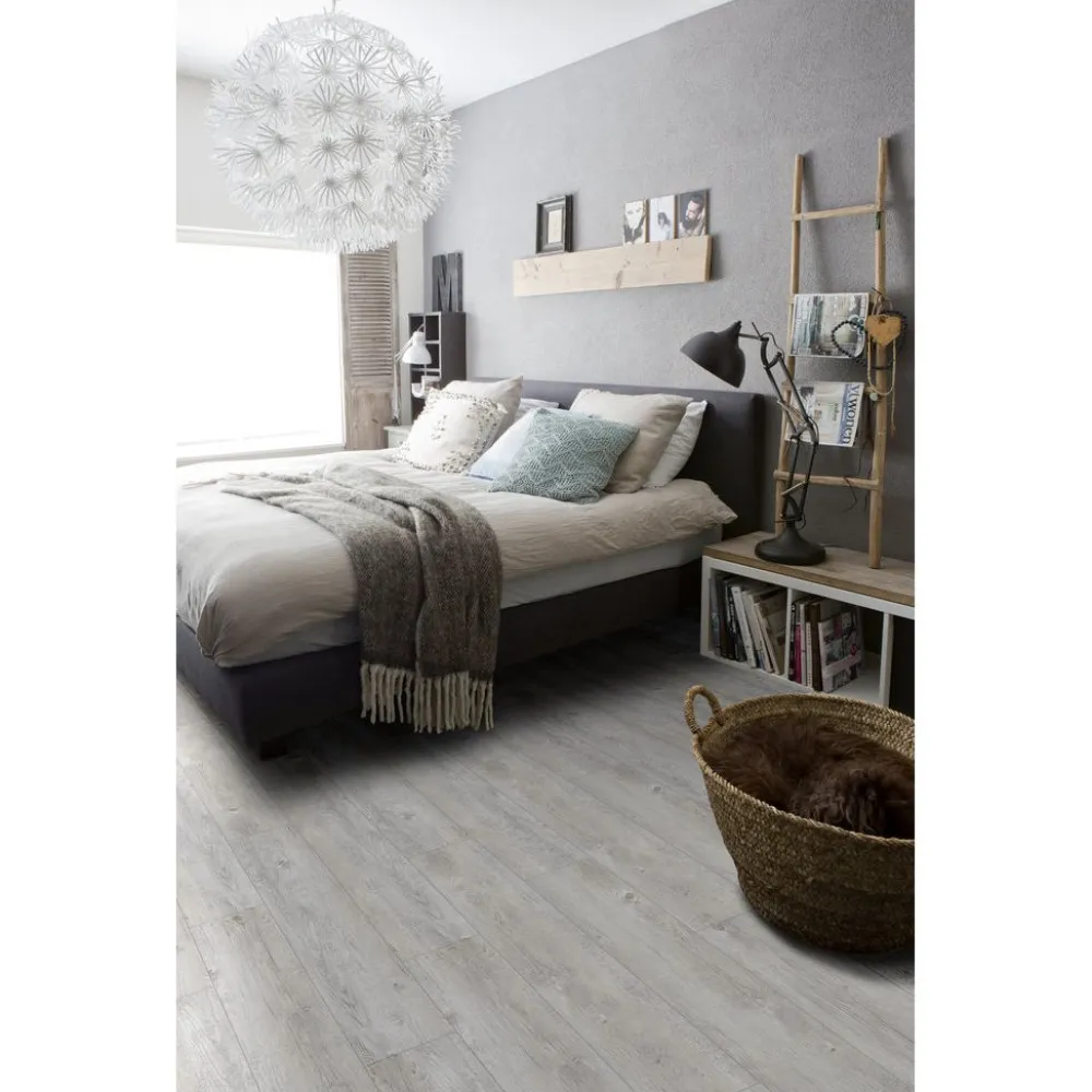 Vinyylilankku Prisma Acoustic Colombia Pine 24115, integroitu alusmateriaali*Design Floors Outlet