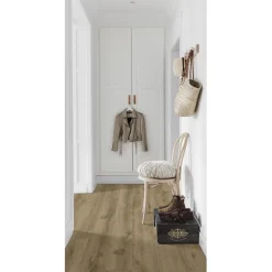 Vinyylilankku Prisma Acoustic Major Oak 24863, integroitu alusmateriaali*Design Floors Online