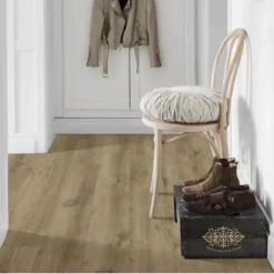 Vinyylilankku Prisma Acoustic Major Oak 24863, integroitu alusmateriaali*Design Floors Online