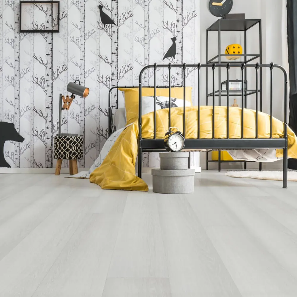 Vinyylilankku Nordic Design Vinyl 1001 Inari integroitu alusmateriaali*Karitma Sale