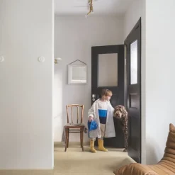 Vinyylilankku Otra Pad Pro Beige Premium Oak, integroitu alusmateriaali Vinyylilattiat