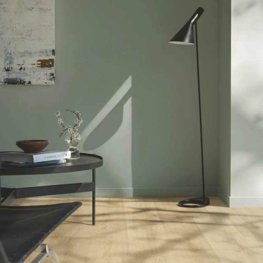 Vinyylilankku Lysefjord Pad Pro, Beige Valley oak, integroitu alusmateriaali*Pergo Clearance