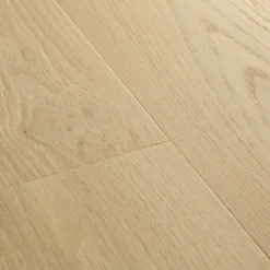 Clearance Vinyylilankku Otra Pad Pro, Spring Mountain oak, integroitu alusmateriaali Vinyylilattiat