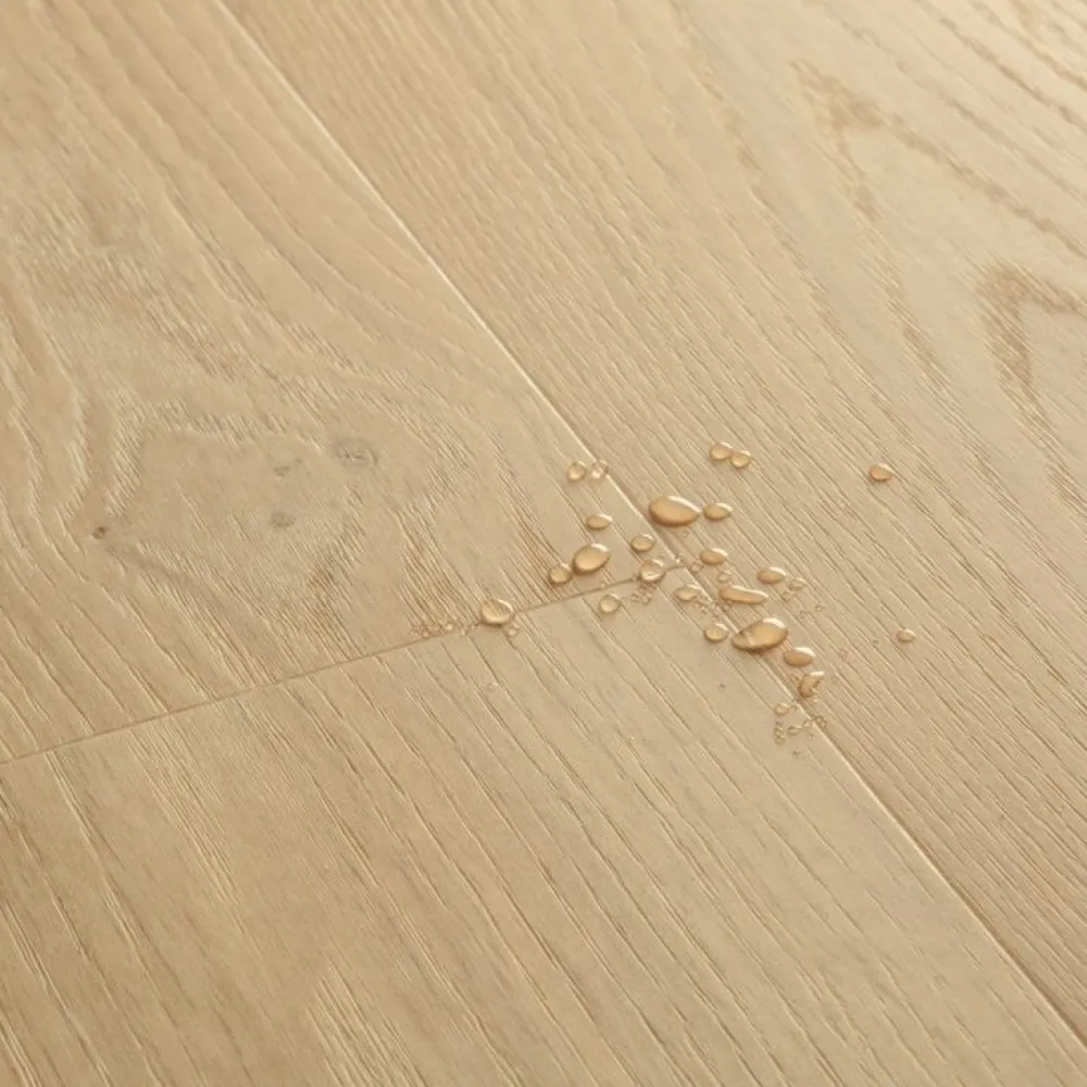 Clearance Vinyylilankku Otra Pad Pro, Spring Mountain oak, integroitu alusmateriaali Vinyylilattiat